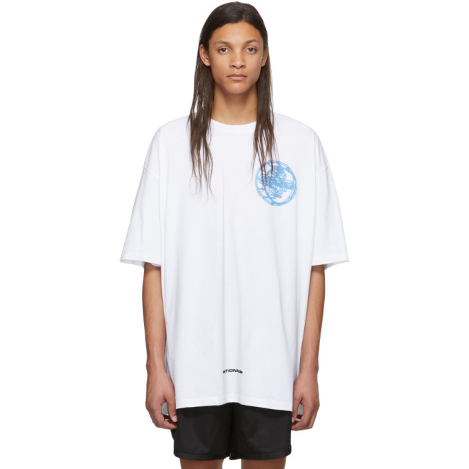 Photo: Off-White White 3D Off Over T-Shirt