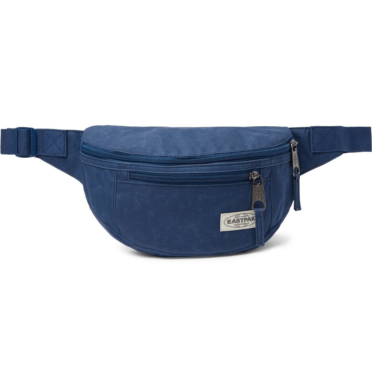 Photo: Eastpak - Canvas Belt Bag - Blue