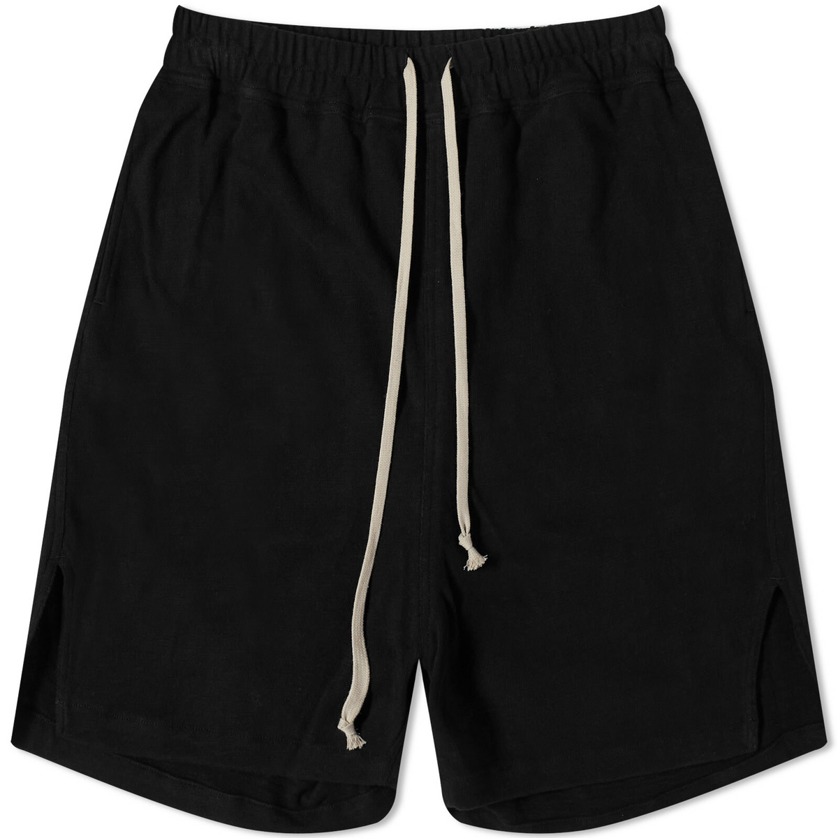 Rick Owens Men's Boxer Shorts in Black Rick Owens