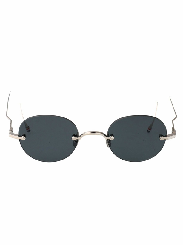 Photo: Thom Browne Ues937a-g0001 Sunglasses