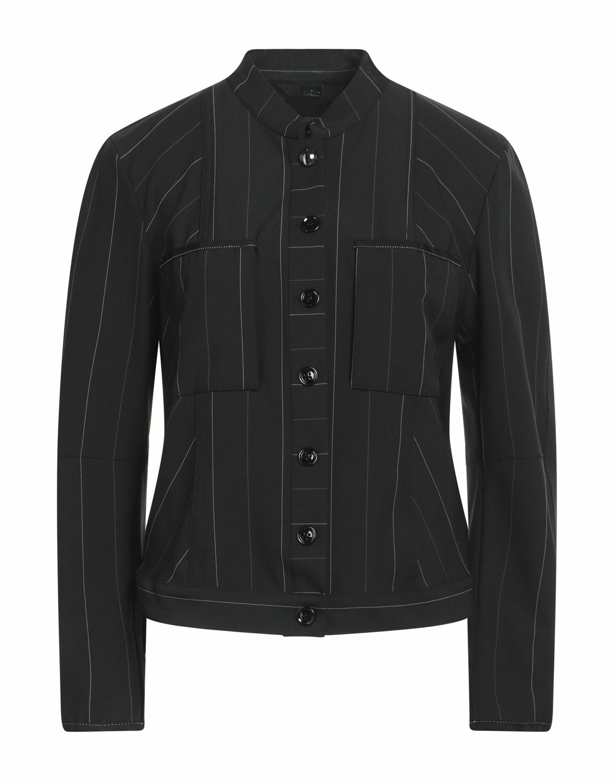 High Womens Blazer in Black