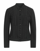 High Womens Blazer in Black