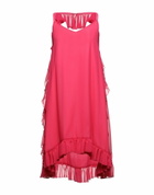 Jijil Womens Mini dress in Fuchsia