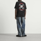 New Balance Men's Ramen T-Shirt in Black