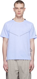 Nike Blue Dri-FIT ADV Run Division T-Shirt