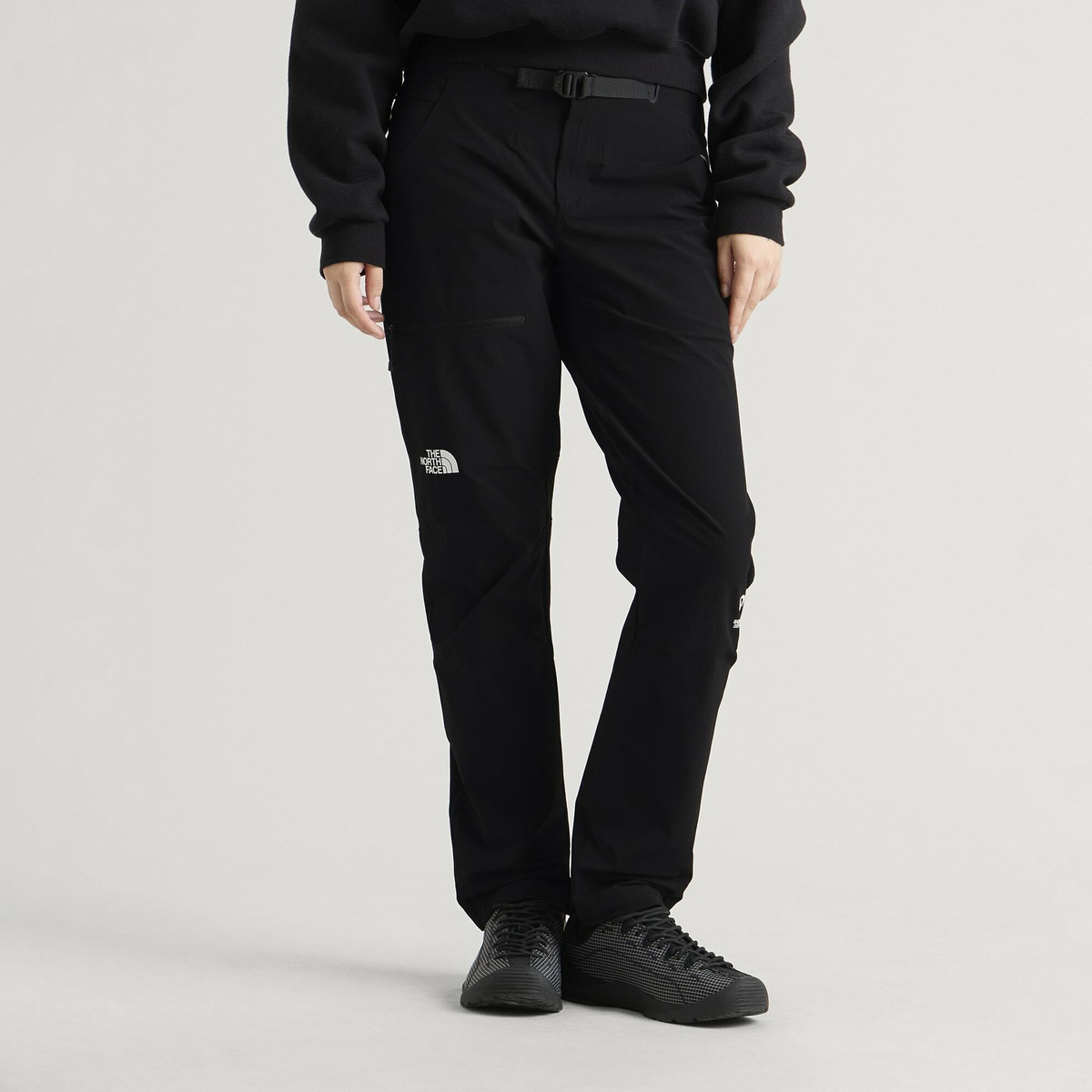 The North Face Women's Summit Off Width Pant in TNF Black