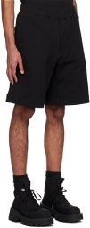 1017 ALYX 9SM Black Carpenter Shorts