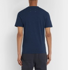 Maison Margiela - Three-Pack Slim-Fit Cotton-Jersey T-Shirts - Navy