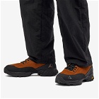 ROA Men's Neal Hiking Shoes in Brown Black
