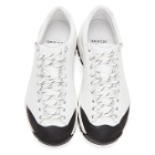 Diemme White Modiva Sneakers