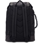Diesel Black Suse Backpack