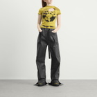 Ottolinger Women's Donut Exo T-Shirt in Tie Dye
