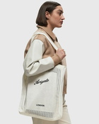 Axel Arigato Oceane Knitted Shopper White - Mens - Tote & Shopping Bags