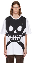 Vivienne Westwood White Oversized T-Shirt