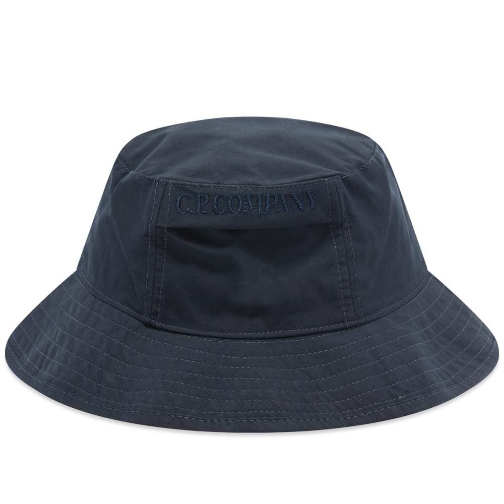 Photo: CP Company Nylon Bucket Hat