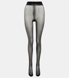 Prada High-rise tights