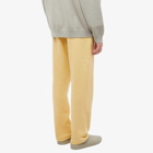 Fear of God ESSENTIALS Men's Relaxed Sweat Pant in Light Tuscan