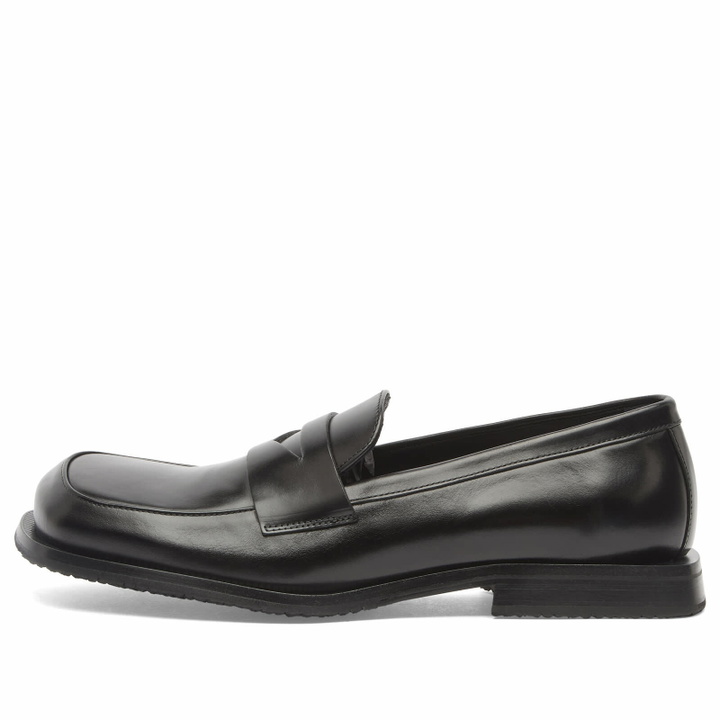 Photo: Eytys Men's Savant Leather Loafer in Black