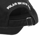 Polar Skate Co. Men's Yin Yang Cap in Black
