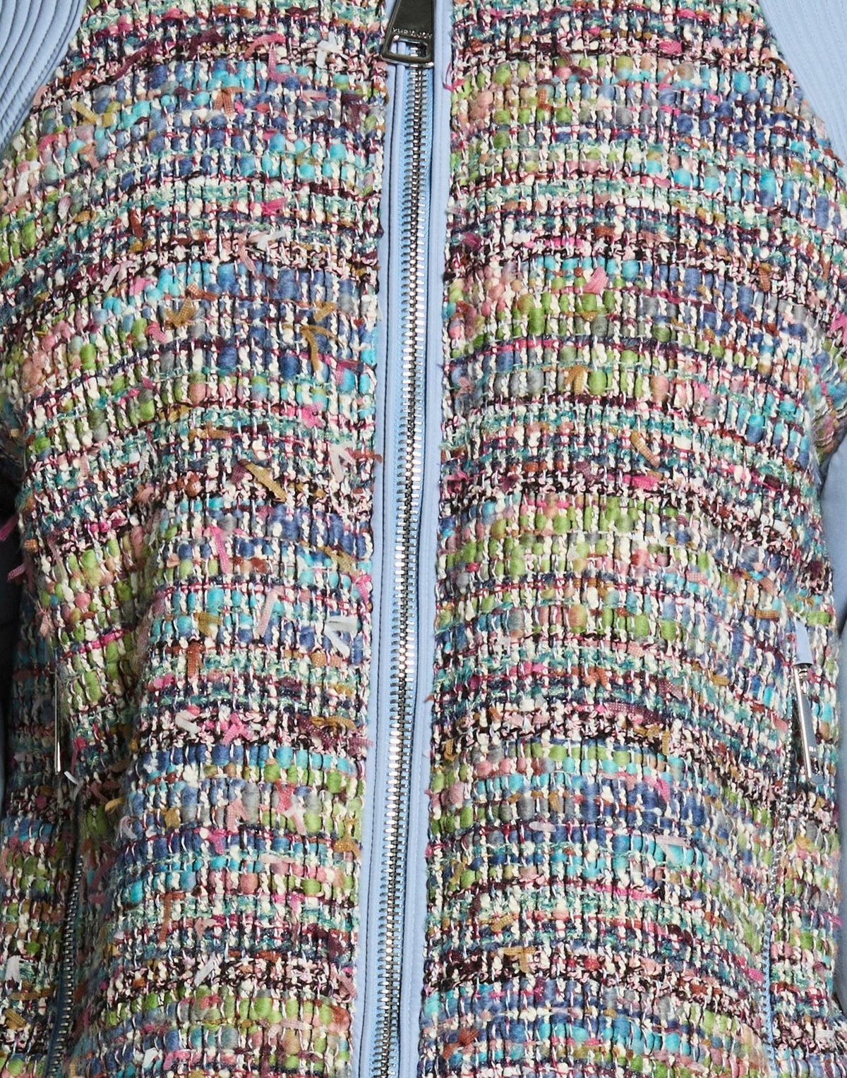 Khrisjoy Womens Jacket Sky in Blue