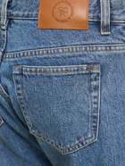 SPORTY & RICH - Vintage Fit Denim Jeans