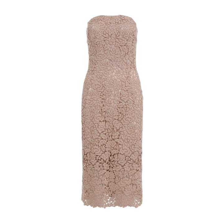Photo: Ermanno Scervino Polyester Midi Dress