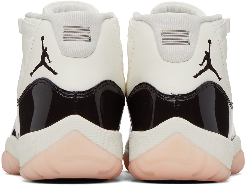 Jordan 11 outlet back