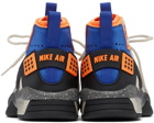 Nike Beige & Blue ACG Air Mowabb Sneakers