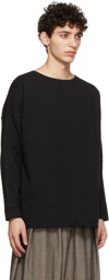 Toogood Black The Acrobat Sweatshirt