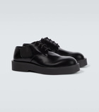 Jil Sander Leather Derby shoes