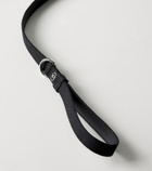Gucci GG canvas dog leash