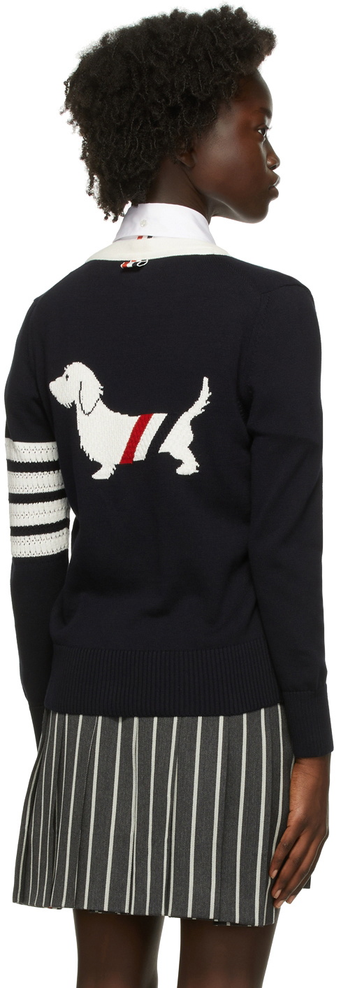 Thom browne deals hector sweater