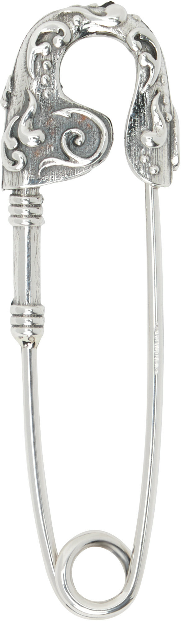 Emanuele Bicocchi Large Pin Earring
