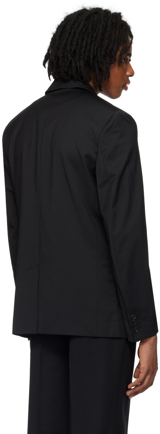 Han Kjobenhavn Black Single Blazer