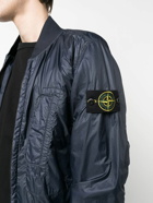 STONE ISLAND - Jacket With Logo