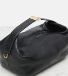 Calvin Klein Collection Andy Small leather shoulder bag