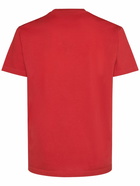 DSQUARED2 Printed Cotton Jersey T-shirt