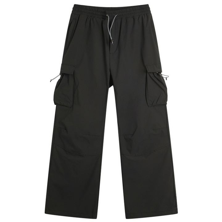 Photo: KA_YO_Prototype Men's Cargo Pants in Black