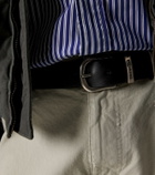 Balenciaga Leather belt