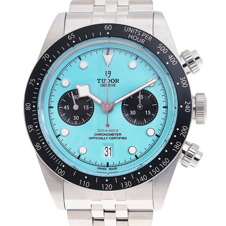 Photo: Tudor Black Bay Chrono Chronograph Automatic Mens Watch M79360N-0024
