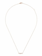 Dana Rebecca Designs 14K Rose Gold Alexa Jordyn Diamond Necklace