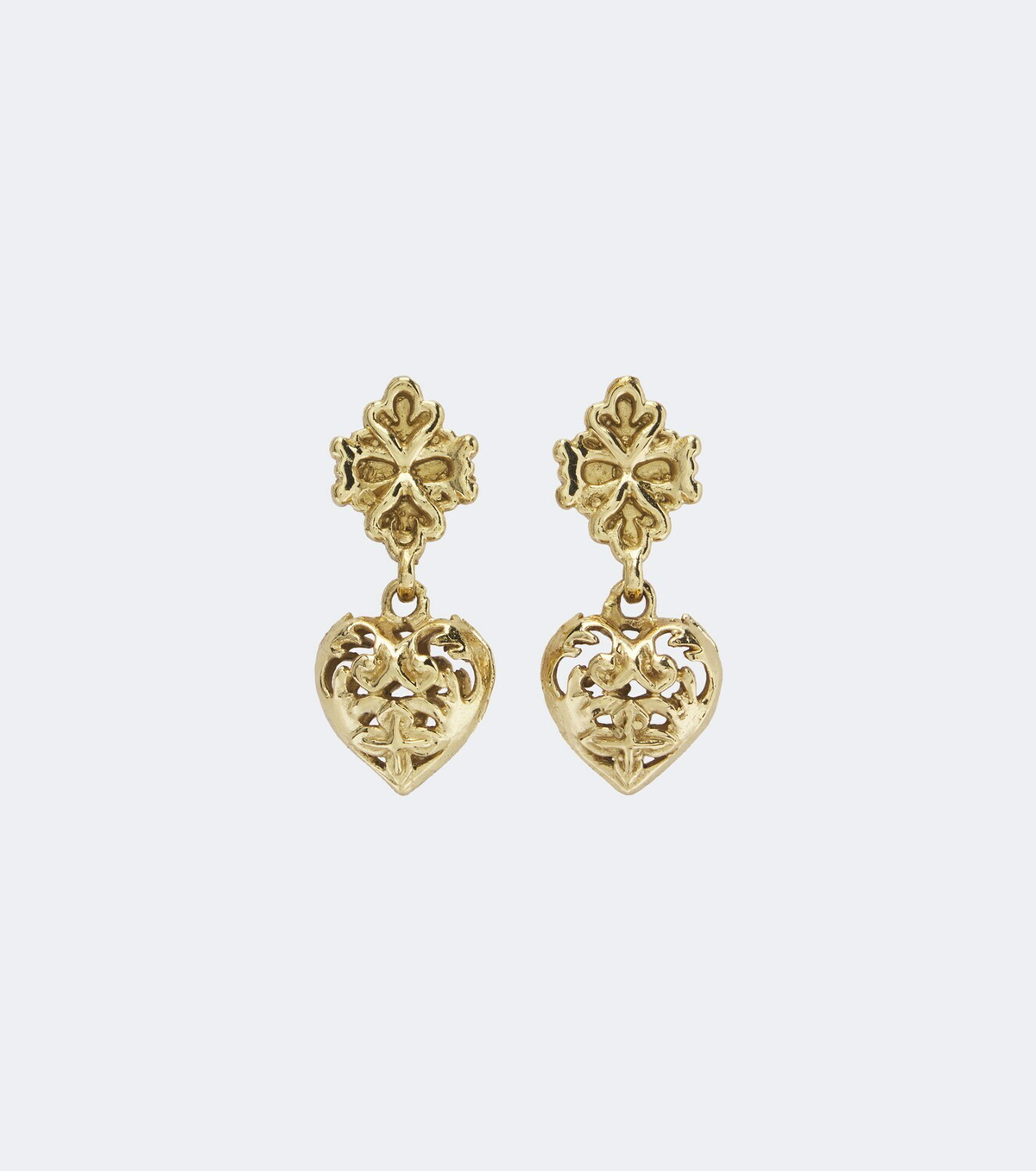 Alémais Dyango drop earrings