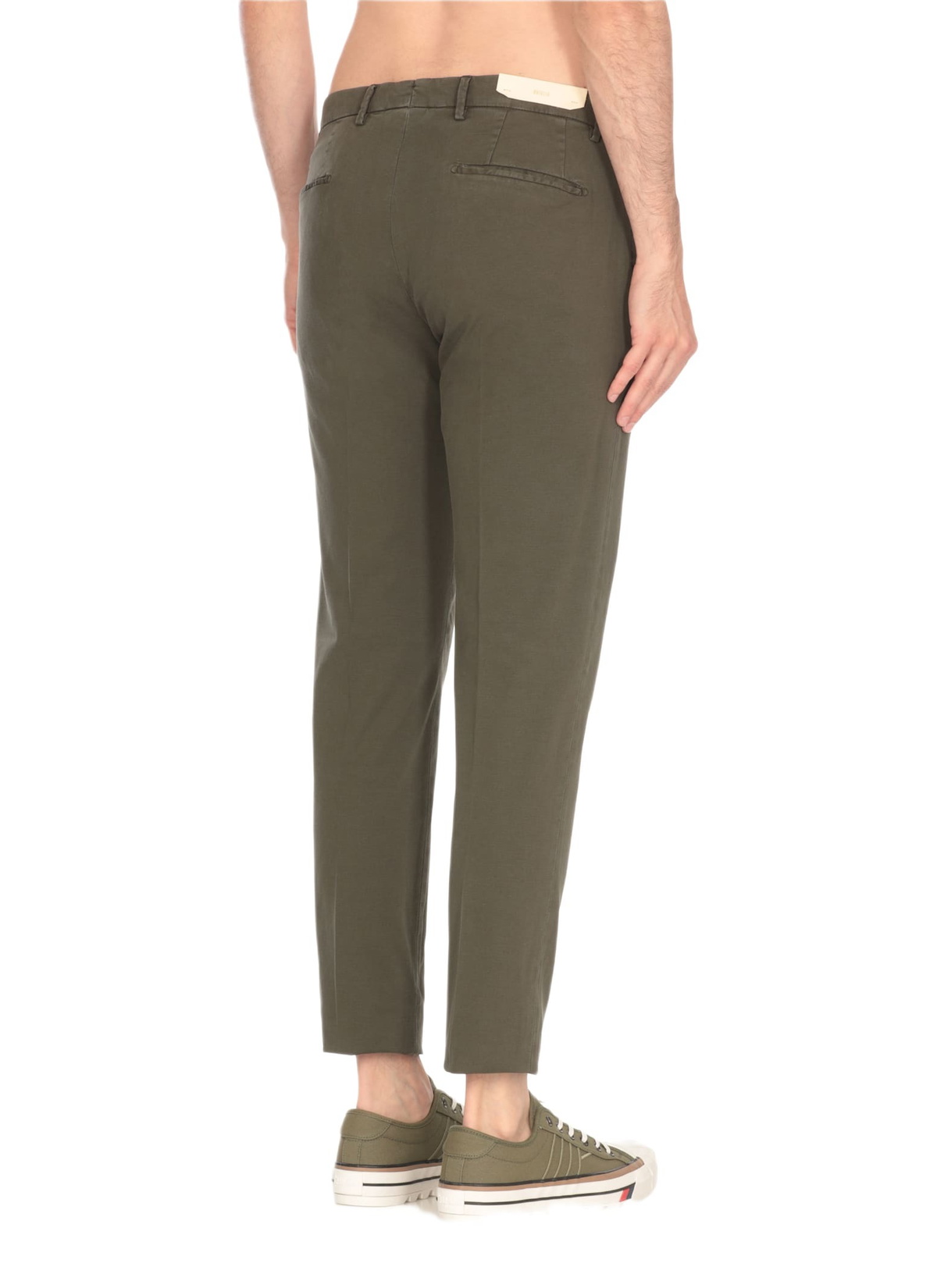 Briglia 1949 Cotton And Linen Pants