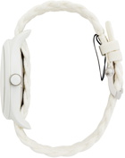 TOM FORD White No.002 Ocean Plastic Sport Watch