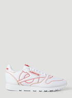 KANGHYUK x Reebok  - Classic Edition Sneakers in White