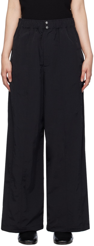 Photo: Birrot Black Giwa Trousers