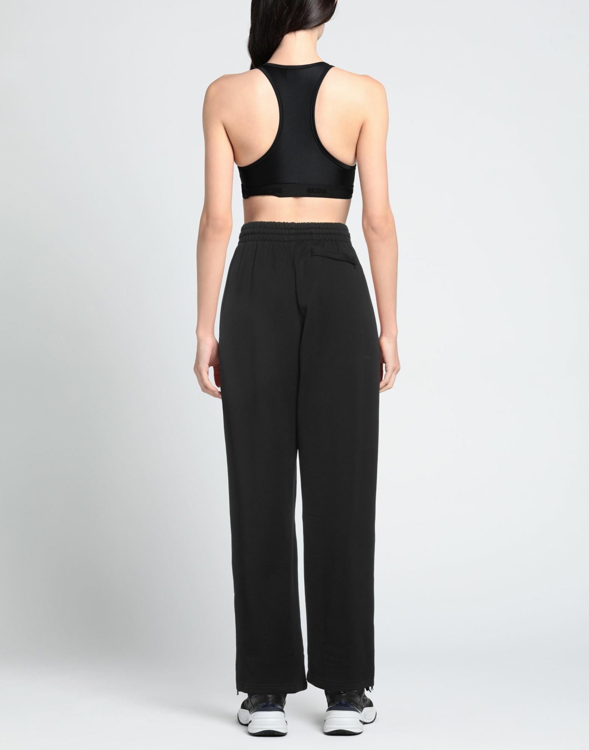 Wardrobe. nyc Womens Pants in Black