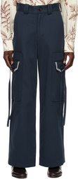 S.S.Daley Navy Josh Cargo Pants