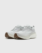 Hoka One One Bondi 8 Grey - Womens - Lowtop