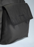 Y-3 Logo Motif Duffle Bag